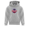 Affilliate ATC EVERYDAY FLEECE HOODED YOUTH SWEATSHIRT. Thumbnail