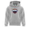Affilliate ATC EVERYDAY FLEECE HOODED YOUTH SWEATSHIRT. Thumbnail