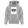 Affilliate ATC EVERYDAY FLEECE HOODED YOUTH SWEATSHIRT. Thumbnail