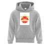 Affilliate ATC EVERYDAY FLEECE HOODED YOUTH SWEATSHIRT. Thumbnail