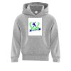 Affilliate ATC EVERYDAY FLEECE HOODED YOUTH SWEATSHIRT. Thumbnail