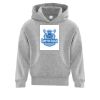 Affilliate ATC EVERYDAY FLEECE HOODED YOUTH SWEATSHIRT. Thumbnail