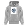 Affilliate ATC EVERYDAY FLEECE HOODED YOUTH SWEATSHIRT. Thumbnail