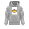 Affilliate ATC EVERYDAY FLEECE HOODED YOUTH SWEATSHIRT. Thumbnail