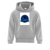 Affilliate ATC EVERYDAY FLEECE HOODED YOUTH SWEATSHIRT. Thumbnail