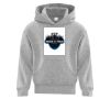 Affilliate ATC EVERYDAY FLEECE HOODED YOUTH SWEATSHIRT. Thumbnail