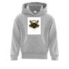 Affilliate ATC EVERYDAY FLEECE HOODED YOUTH SWEATSHIRT. Thumbnail