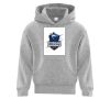 Affilliate ATC EVERYDAY FLEECE HOODED YOUTH SWEATSHIRT. Thumbnail