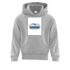 Affilliate ATC EVERYDAY FLEECE HOODED YOUTH SWEATSHIRT. Thumbnail
