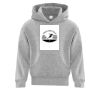 Affilliate ATC EVERYDAY FLEECE HOODED YOUTH SWEATSHIRT. Thumbnail