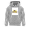 Affilliate ATC EVERYDAY FLEECE HOODED YOUTH SWEATSHIRT. Thumbnail