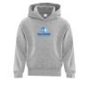 Affilliate ATC EVERYDAY FLEECE HOODED YOUTH SWEATSHIRT. Thumbnail