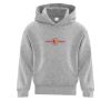 Affilliate ATC EVERYDAY FLEECE HOODED YOUTH SWEATSHIRT. Thumbnail