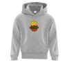 Affilliate ATC EVERYDAY FLEECE HOODED YOUTH SWEATSHIRT. Thumbnail