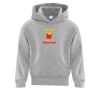 Affilliate ATC EVERYDAY FLEECE HOODED YOUTH SWEATSHIRT. Thumbnail