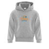 Affilliate ATC EVERYDAY FLEECE HOODED YOUTH SWEATSHIRT. Thumbnail