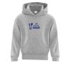 Affilliate ATC EVERYDAY FLEECE HOODED YOUTH SWEATSHIRT. Thumbnail