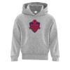 Affilliate ATC EVERYDAY FLEECE HOODED YOUTH SWEATSHIRT. Thumbnail