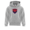 Affilliate ATC EVERYDAY FLEECE HOODED YOUTH SWEATSHIRT. Thumbnail
