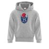 Affilliate ATC EVERYDAY FLEECE HOODED YOUTH SWEATSHIRT. Thumbnail