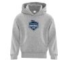 Affilliate ATC EVERYDAY FLEECE HOODED YOUTH SWEATSHIRT. Thumbnail