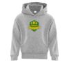 Affilliate ATC EVERYDAY FLEECE HOODED YOUTH SWEATSHIRT. Thumbnail