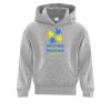 Affilliate ATC EVERYDAY FLEECE HOODED YOUTH SWEATSHIRT. Thumbnail