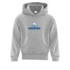 Affilliate ATC EVERYDAY FLEECE HOODED YOUTH SWEATSHIRT. Thumbnail
