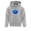 Affilliate ATC EVERYDAY FLEECE HOODED YOUTH SWEATSHIRT. Thumbnail