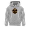 Affilliate ATC EVERYDAY FLEECE HOODED YOUTH SWEATSHIRT. Thumbnail
