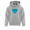 Affilliate ATC EVERYDAY FLEECE HOODED YOUTH SWEATSHIRT. Thumbnail