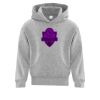Affilliate ATC EVERYDAY FLEECE HOODED YOUTH SWEATSHIRT. Thumbnail