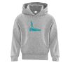 Affilliate ATC EVERYDAY FLEECE HOODED YOUTH SWEATSHIRT. Thumbnail