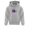 Affilliate ATC EVERYDAY FLEECE HOODED YOUTH SWEATSHIRT. Thumbnail