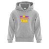 Affilliate ATC EVERYDAY FLEECE HOODED YOUTH SWEATSHIRT. Thumbnail
