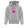 Affilliate ATC EVERYDAY FLEECE HOODED YOUTH SWEATSHIRT. Thumbnail