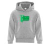 Affilliate ATC EVERYDAY FLEECE HOODED YOUTH SWEATSHIRT. Thumbnail
