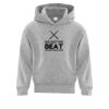 Affilliate ATC EVERYDAY FLEECE HOODED YOUTH SWEATSHIRT. Thumbnail