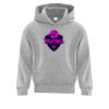 Affilliate ATC EVERYDAY FLEECE HOODED YOUTH SWEATSHIRT. Thumbnail