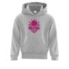 Affilliate ATC EVERYDAY FLEECE HOODED YOUTH SWEATSHIRT. Thumbnail