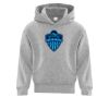 Affilliate ATC EVERYDAY FLEECE HOODED YOUTH SWEATSHIRT. Thumbnail