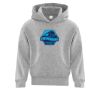 Affilliate ATC EVERYDAY FLEECE HOODED YOUTH SWEATSHIRT. Thumbnail