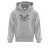 Affilliate ATC EVERYDAY FLEECE HOODED YOUTH SWEATSHIRT. Thumbnail