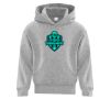 Affilliate ATC EVERYDAY FLEECE HOODED YOUTH SWEATSHIRT. Thumbnail