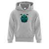 Affilliate ATC EVERYDAY FLEECE HOODED YOUTH SWEATSHIRT. Thumbnail