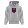 Affilliate ATC EVERYDAY FLEECE HOODED YOUTH SWEATSHIRT. Thumbnail
