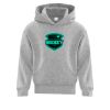 Affilliate ATC EVERYDAY FLEECE HOODED YOUTH SWEATSHIRT. Thumbnail