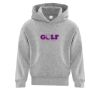 Affilliate ATC EVERYDAY FLEECE HOODED YOUTH SWEATSHIRT. Thumbnail