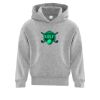 Affilliate ATC EVERYDAY FLEECE HOODED YOUTH SWEATSHIRT. Thumbnail