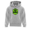 Affilliate ATC EVERYDAY FLEECE HOODED YOUTH SWEATSHIRT. Thumbnail